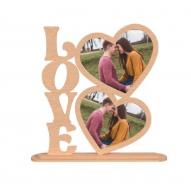 قاب عکس طرح Love