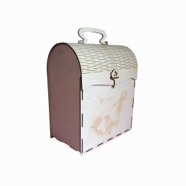 صندوقچه طرح آونگ